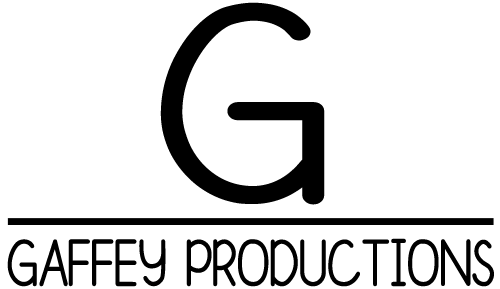 Gaffey Productions Logo